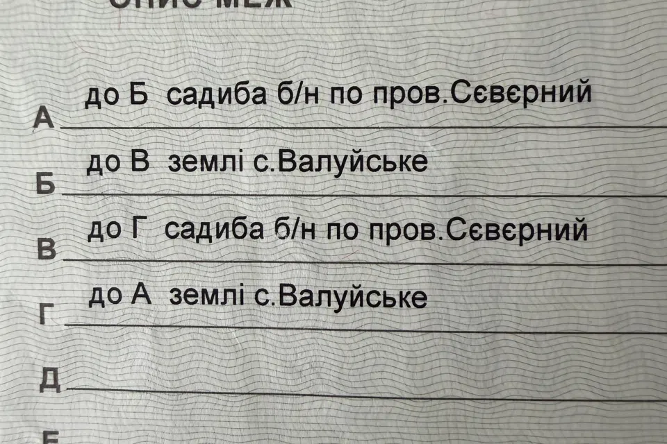 Продаётся участок, 12 сот.
