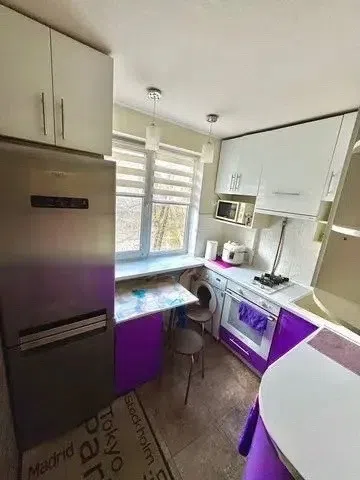 Продаётся 2-комнатная квартира, 46 м²