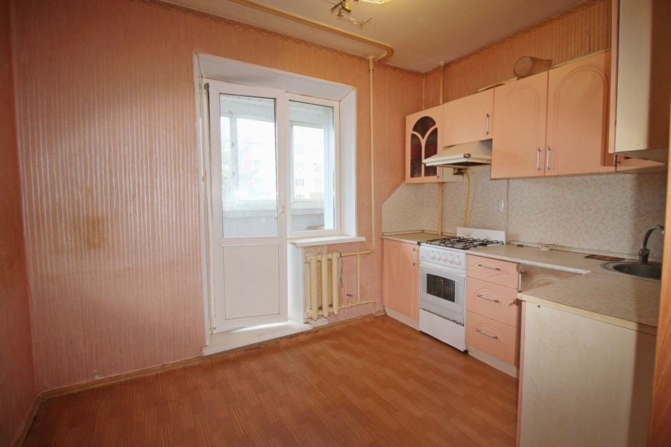 Продаётся 1-комнатная квартира, 34.5 м²
