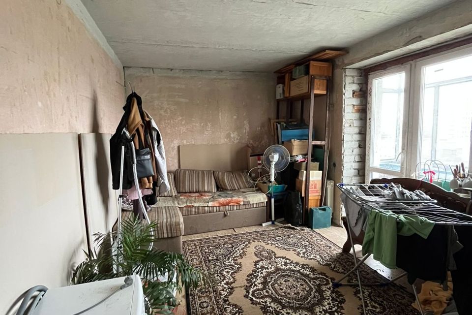 Продаётся 2-комнатная квартира, 43.1 м²