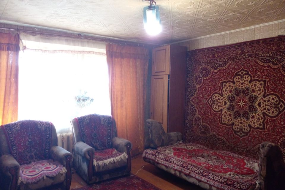 Продаётся 1-комнатная квартира, 41.3 м²
