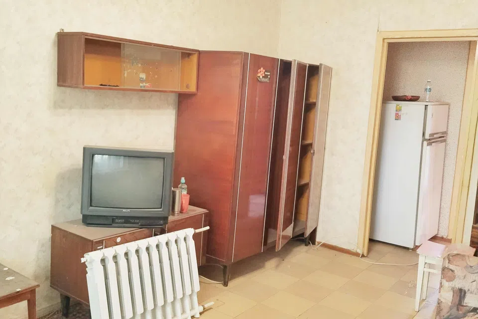 Продаётся 2-комнатная квартира, 44 м²