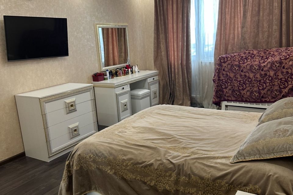 Продаётся 3-комнатная квартира, 76.5 м²