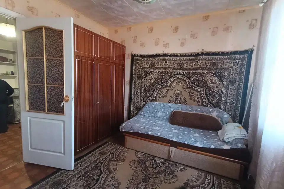 Продаётся 3-комнатная квартира, 63.9 м²