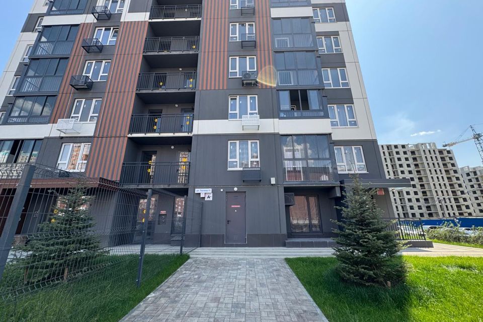 Продаётся 1-комнатная квартира, 38.6 м²