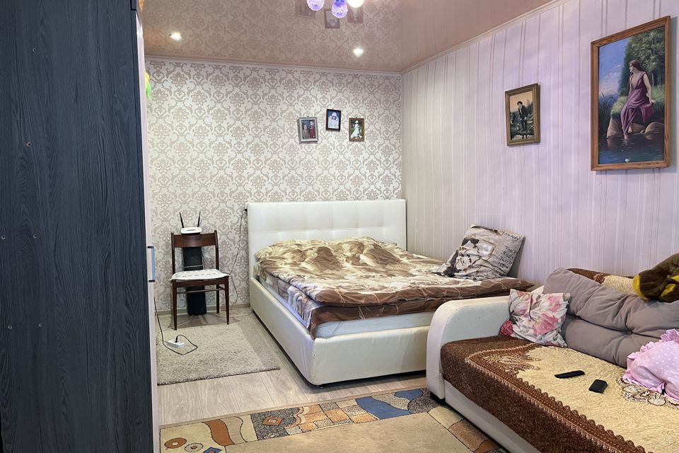 Продаётся 2 комнаты в 2-комн. квартире, 31 м²