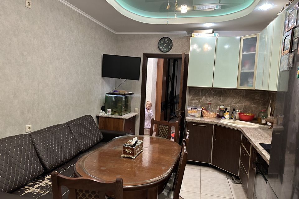Продаётся 2-комнатная квартира, 65.25 м²