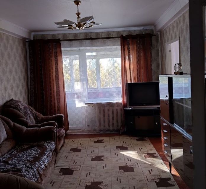Продаётся 3-комнатная квартира, 54 м²