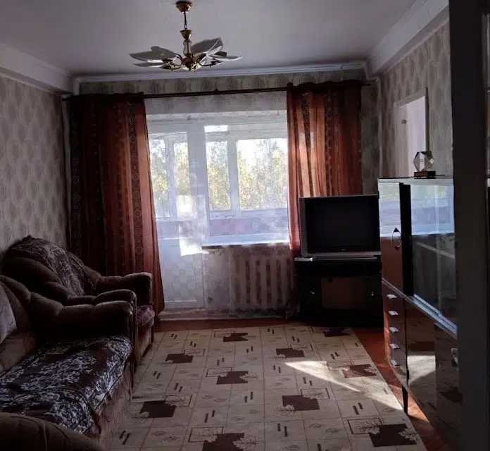 Продаётся 3-комнатная квартира, 54 м²