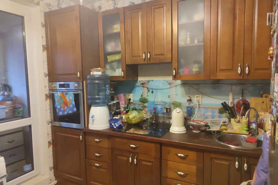 Продаётся 2-комнатная квартира, 55.7 м²