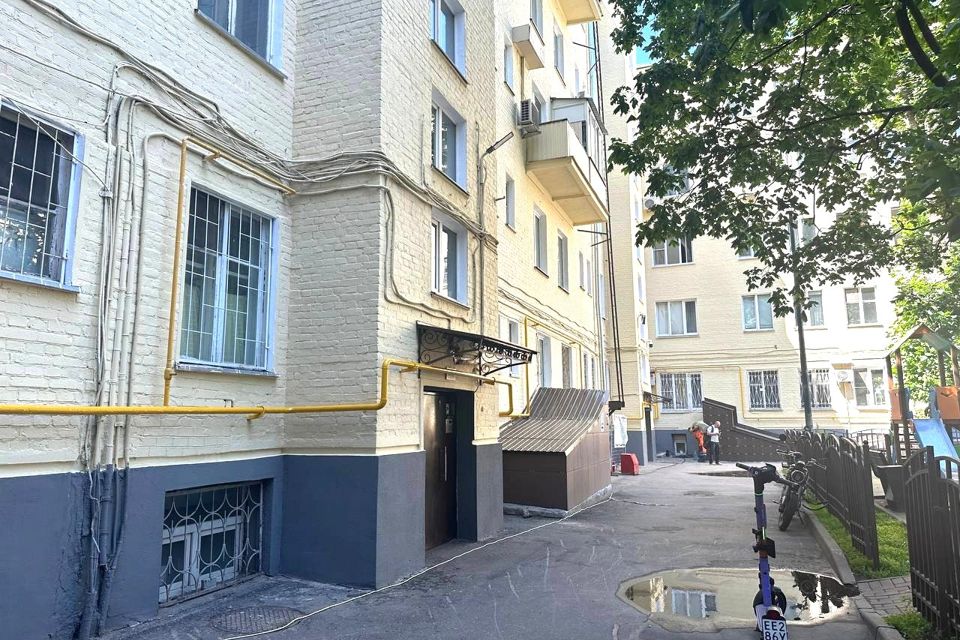 Продаётся студия, 44 м²