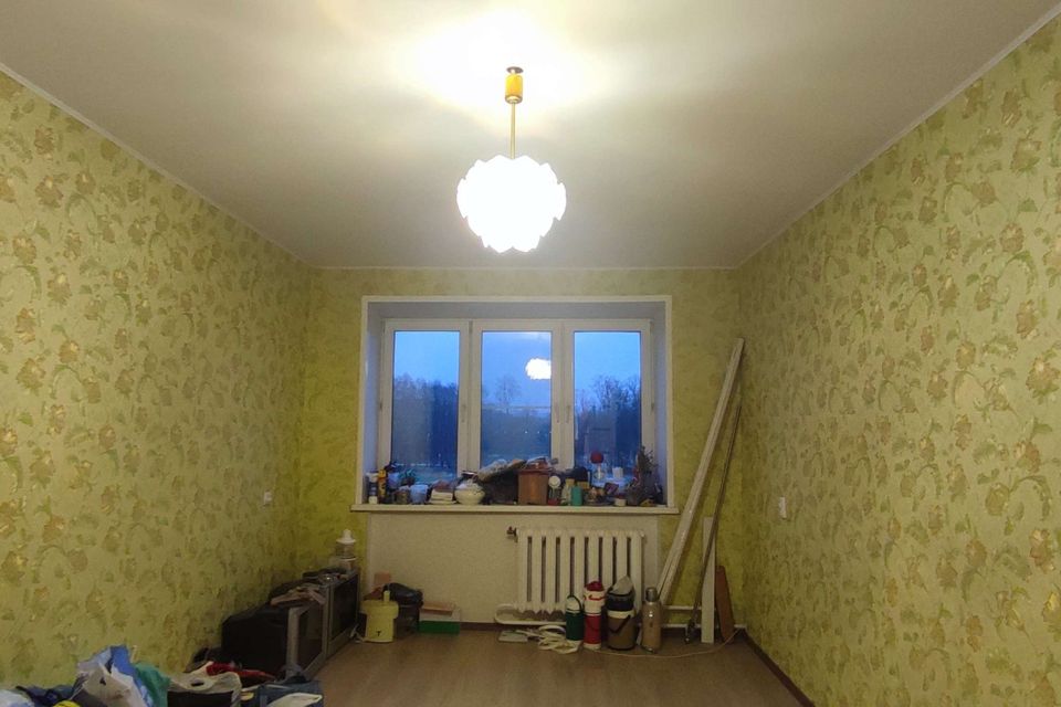 Продаётся 2 комнаты в 3-комн. квартире, 31 м²