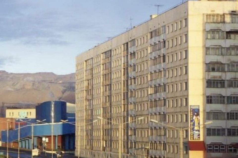 Продаётся 2-комнатная квартира, 48.8 м²