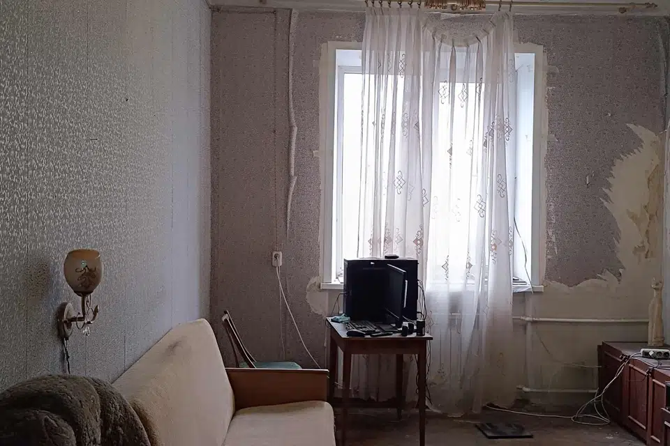 Продаётся 2-комнатная квартира, 52 м²