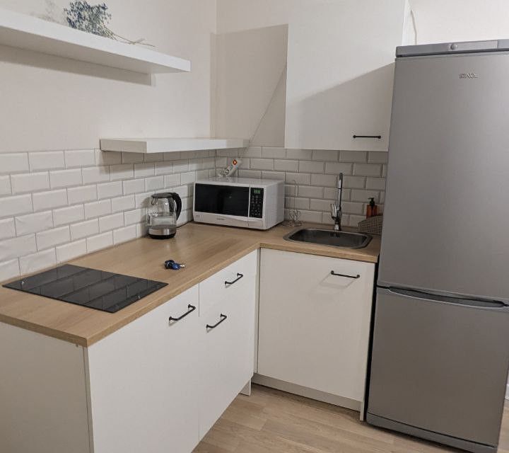 Продаётся 1-комнатная квартира, 31.5 м²