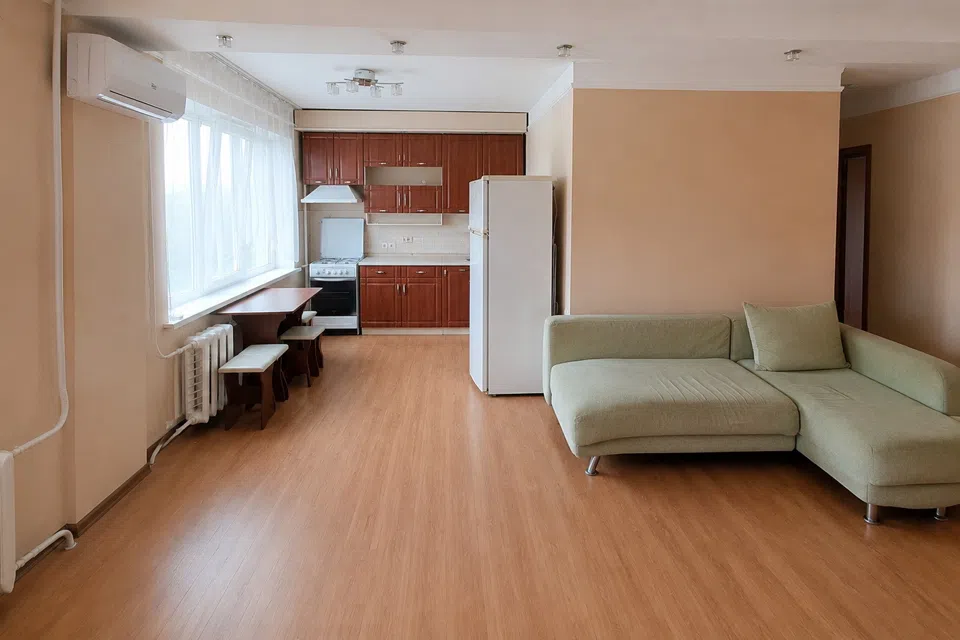 Продаётся 2-комнатная квартира, 46 м²