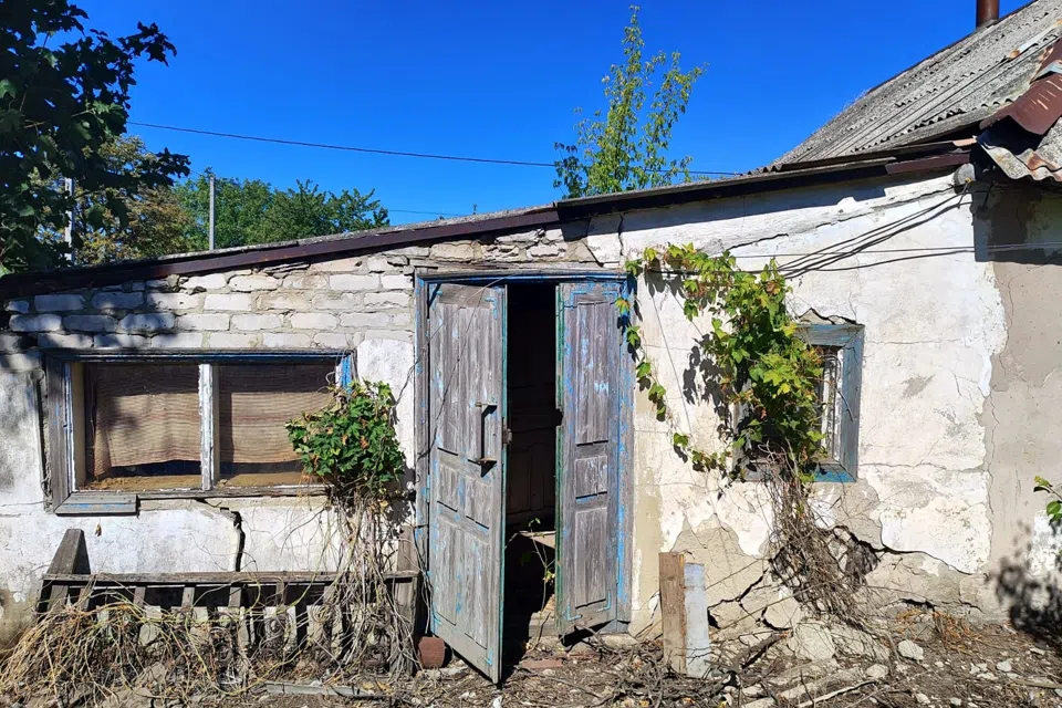 Продаётся 1-этажный дом, 64.4 м²