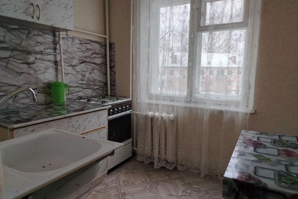 Продаётся 2-комнатная квартира, 46 м²