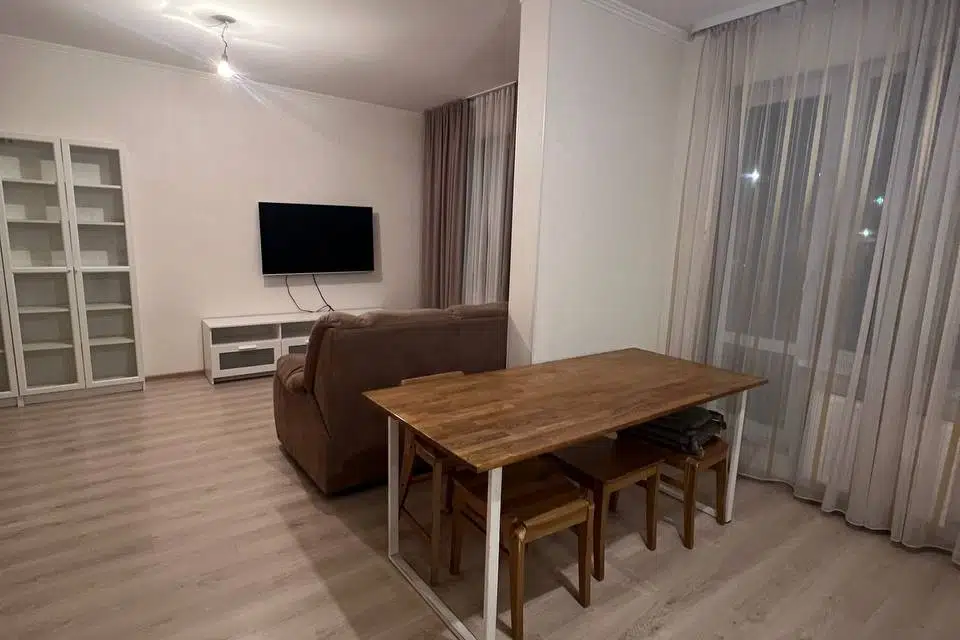 Продаётся 3-комнатная квартира, 79 м²
