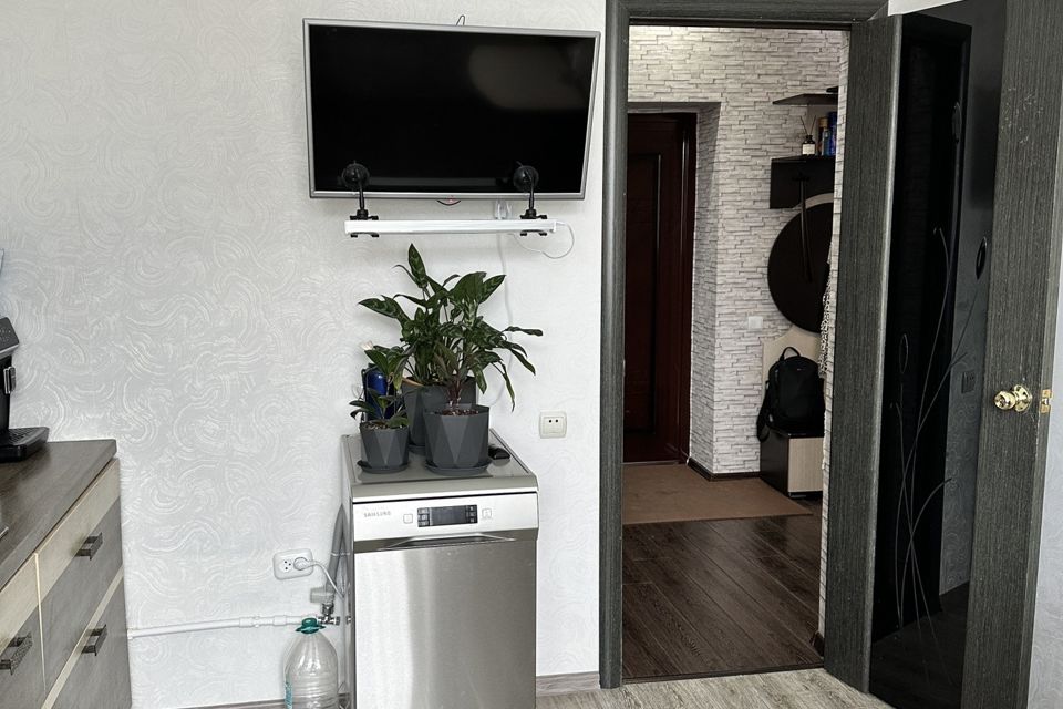 Продаётся 1-комнатная квартира, 39 м²