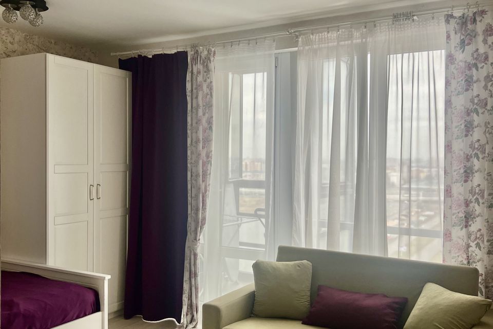 Продаётся студия, 26 м²