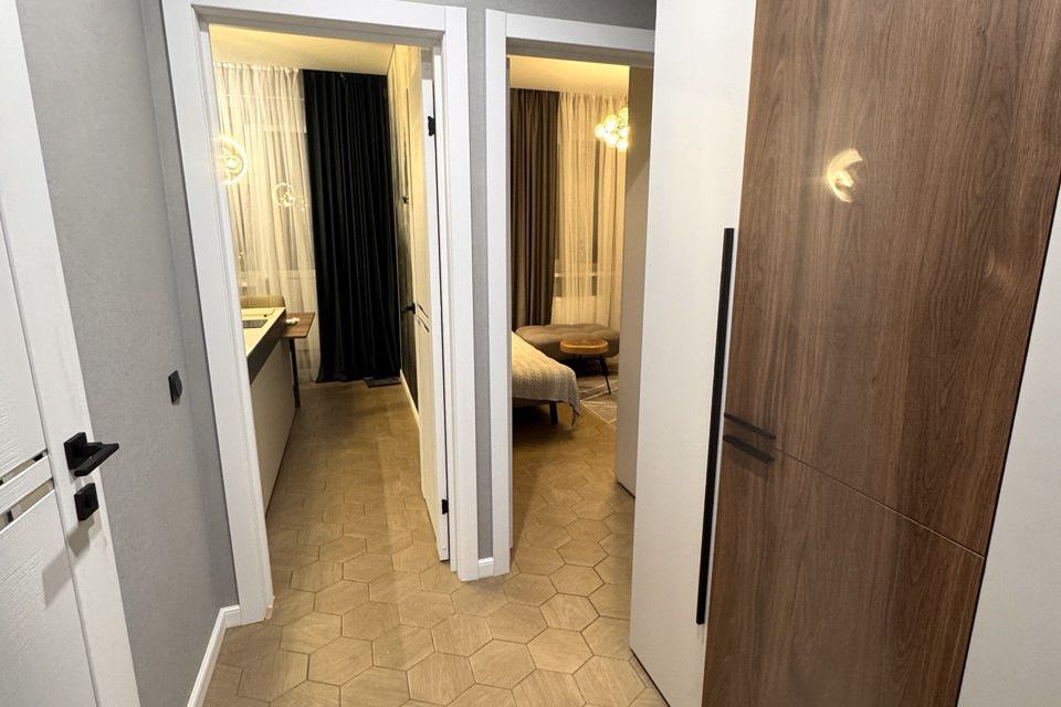 Продаётся 1-комнатная квартира, 33.1 м²