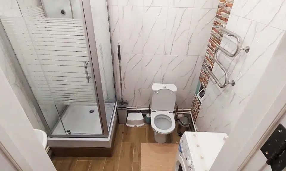 Сдаётся 2-комнатная квартира, 30 м²
