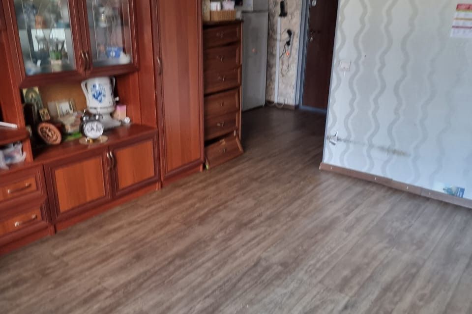 Продаётся 1-комнатная квартира, 38.5 м²