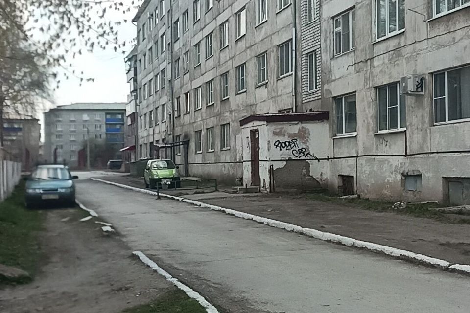 Продаётся 1-комнатная квартира, 35.2 м²
