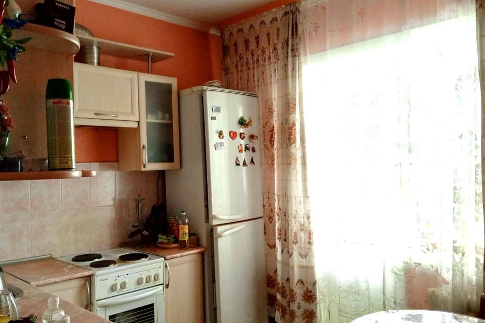 Продаётся 3-комнатная квартира, 84.8 м²