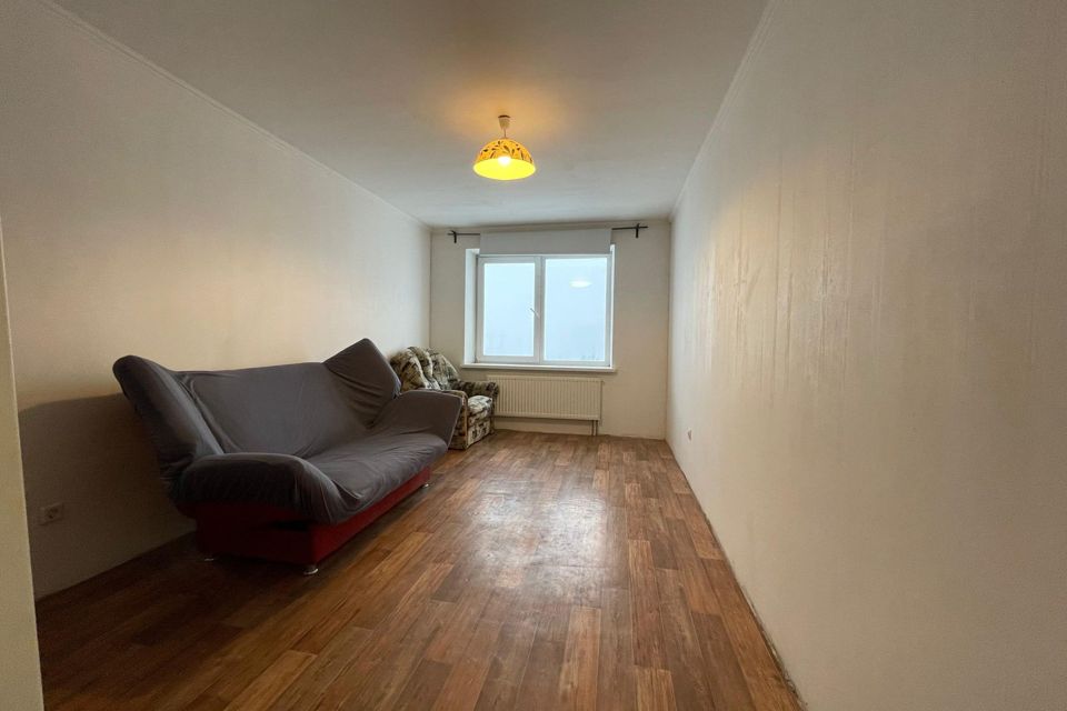 Продаётся 1-комнатная квартира, 34 м²