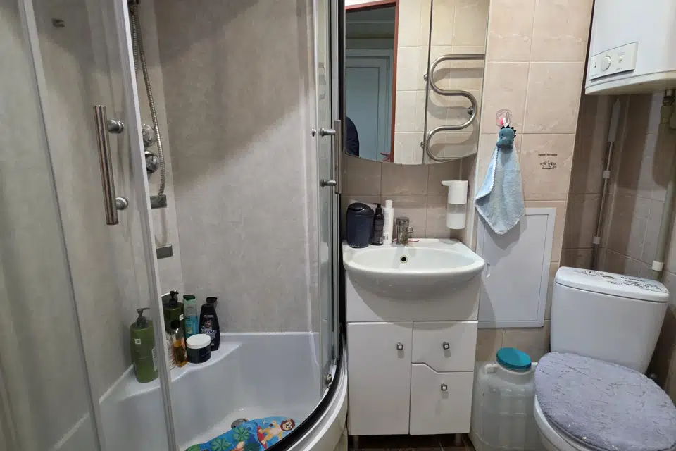 Продаётся 2-комнатная квартира, 43 м²