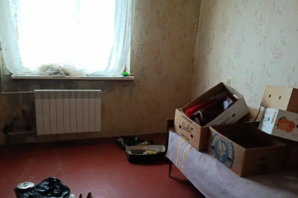 Продаётся 2-комнатная квартира, 53.4 м²