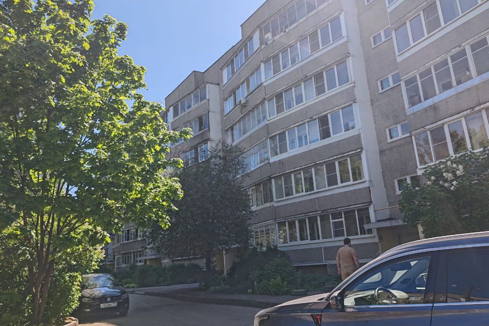 Продаётся 2-комнатная квартира, 52.5 м²