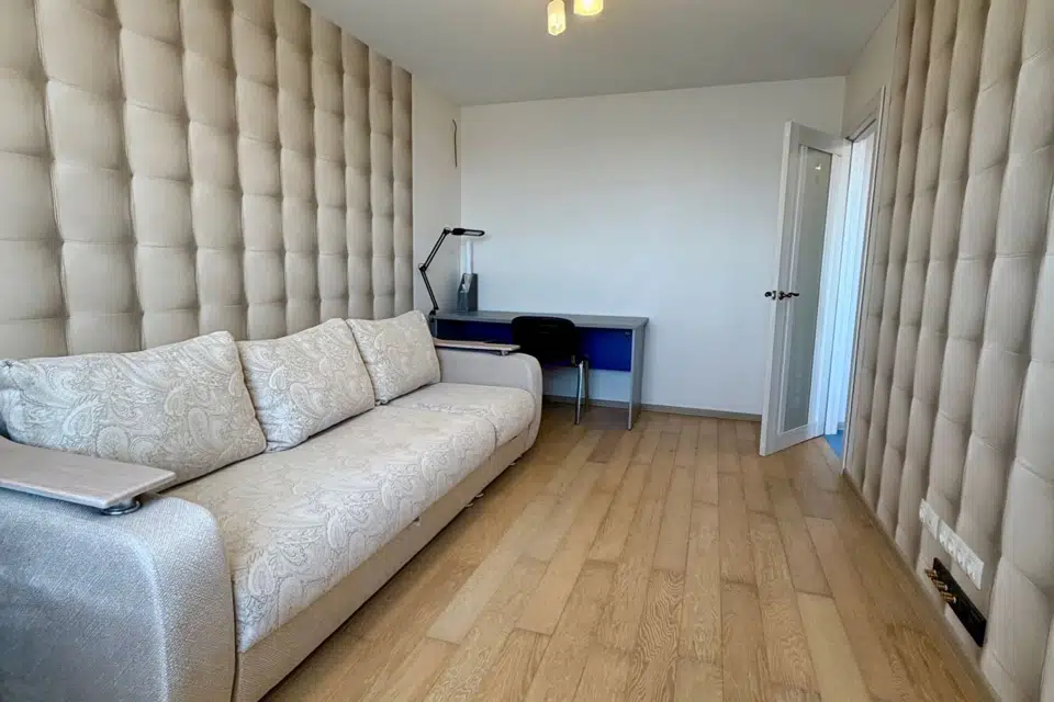 Продаётся 1-комнатная квартира, 36.9 м²