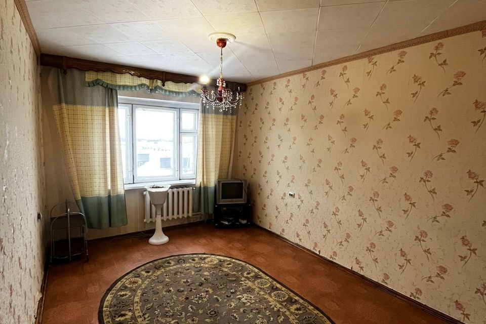 Продаётся 2-комнатная квартира, 53.7 м²