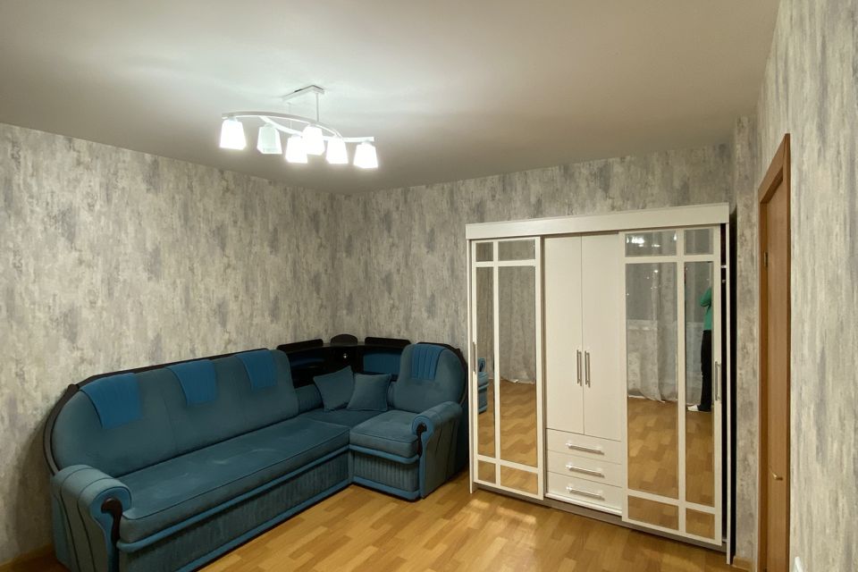 Продаётся 2-комнатная квартира, 48.55 м²