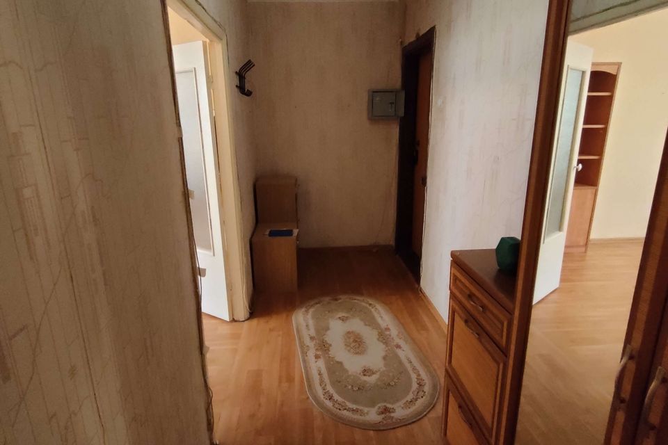 Продаётся 1-комнатная квартира, 41 м²