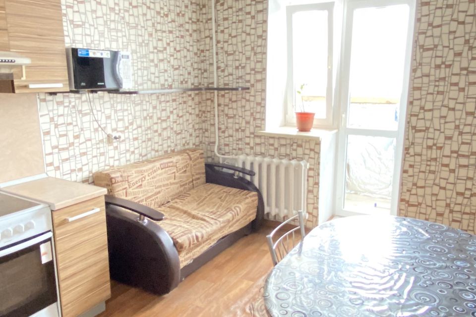 Продаётся 1-комнатная квартира, 39 м²