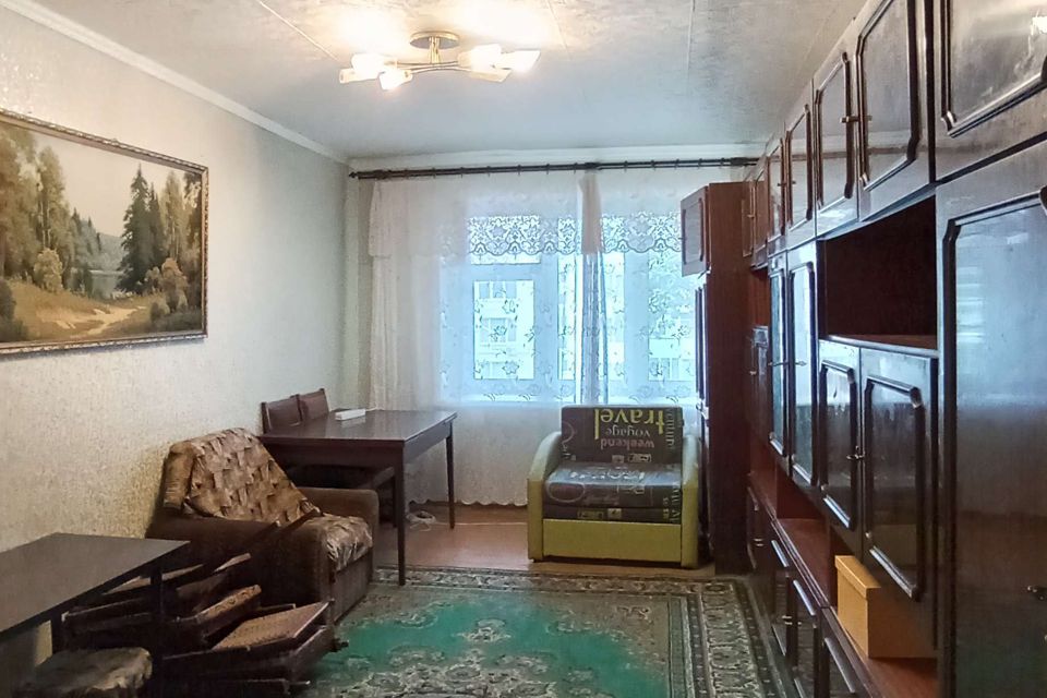 Продаётся 2-комнатная квартира, 47.1 м²