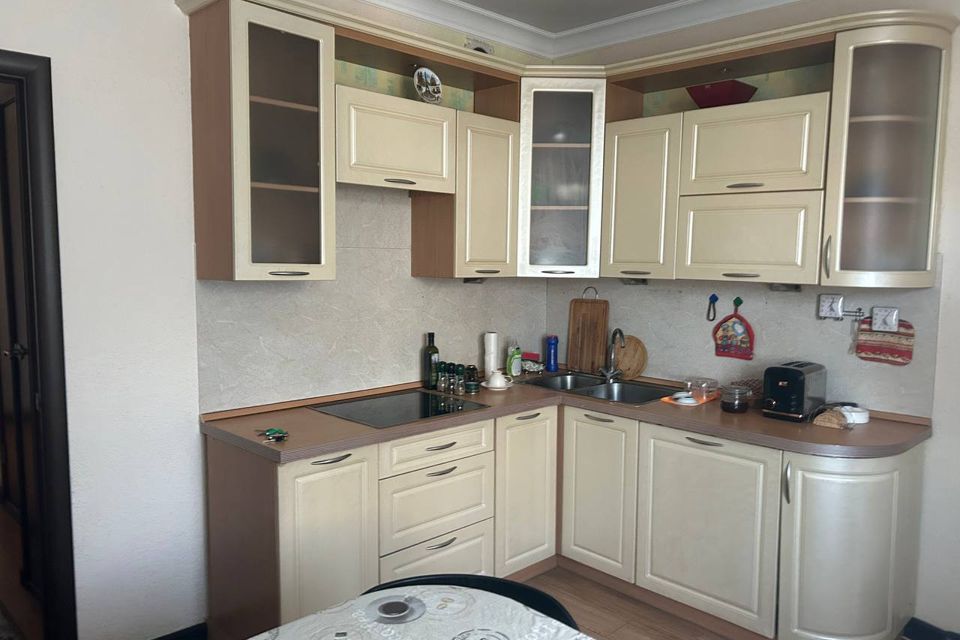 Продаётся 3-комнатная квартира, 78.8 м²