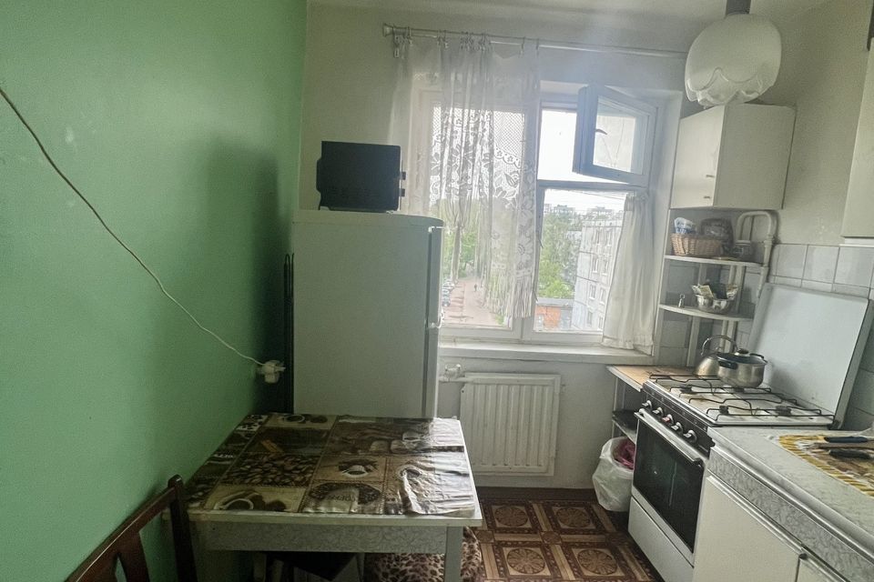 Продаётся 2-комнатная квартира, 42 м²