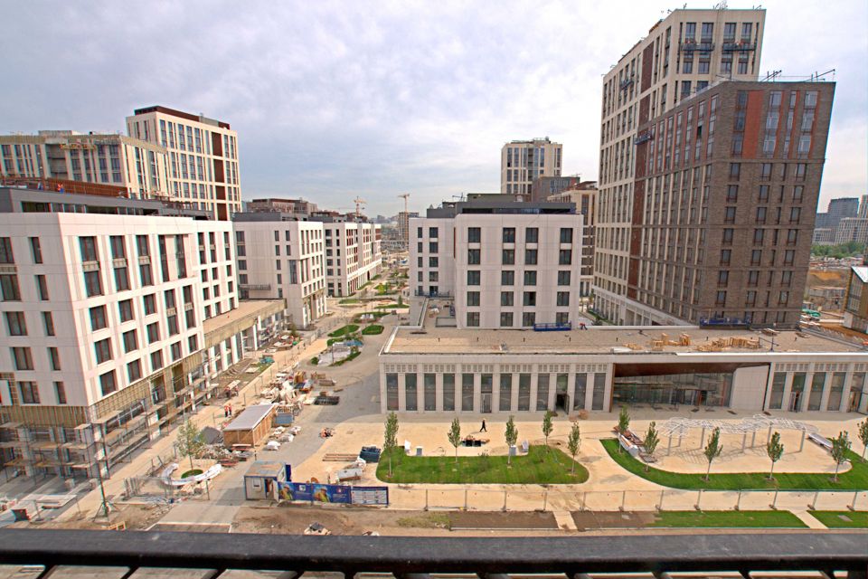 Продаётся 3-комнатная квартира, 62 м²