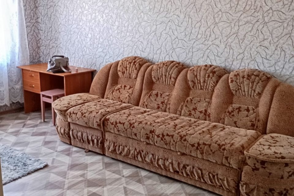 Сдаётся 1-комнатная квартира, 37 м²