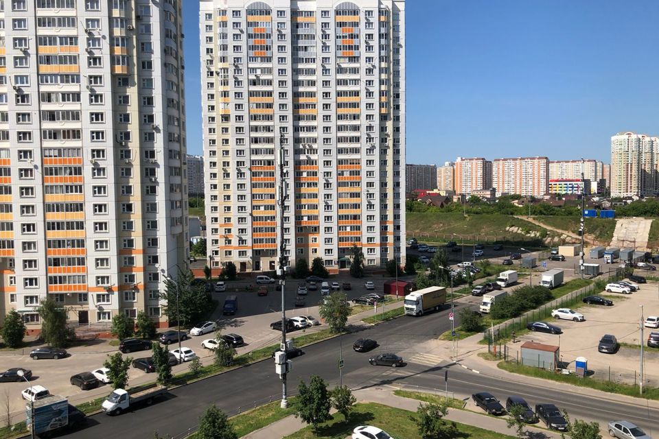 Продаётся 3-комнатная квартира, 82.7 м²