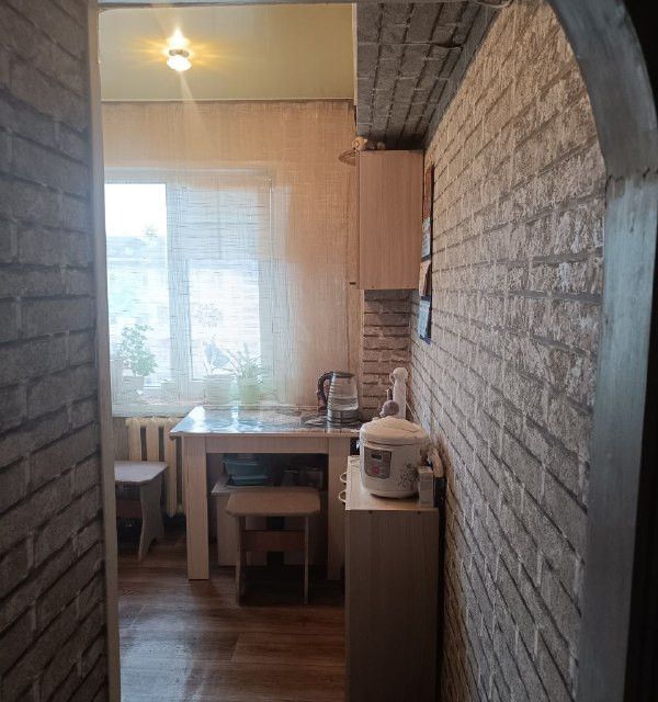 Продаётся 2-комнатная квартира, 42.7 м²