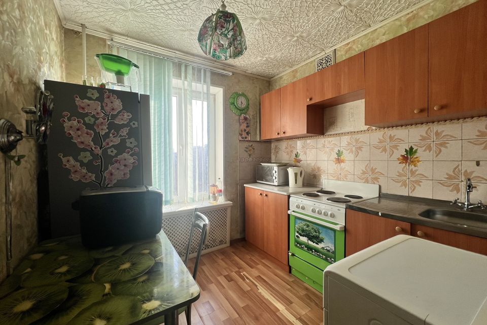 Продаётся 1-комнатная квартира, 34 м²