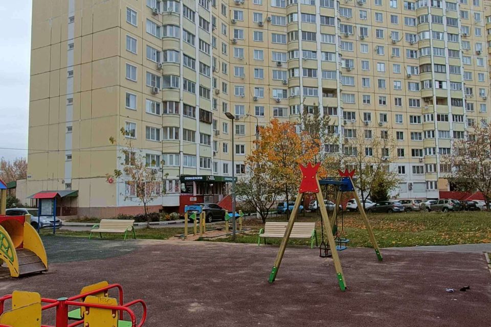 Продаётся 2-комнатная квартира, 57.1 м²