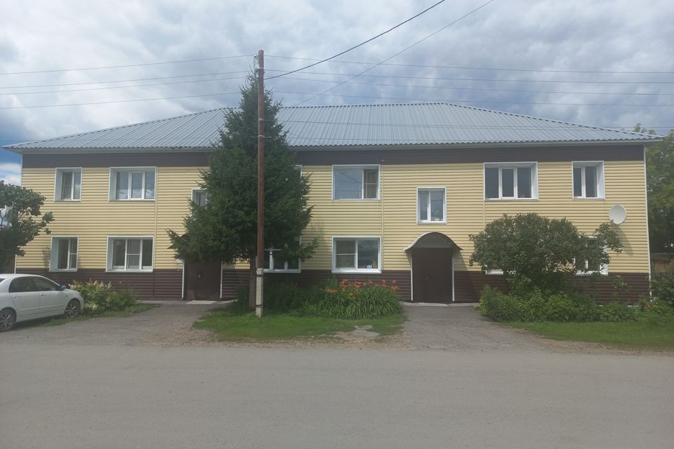 Продаётся 3-комнатная квартира, 52.6 м²