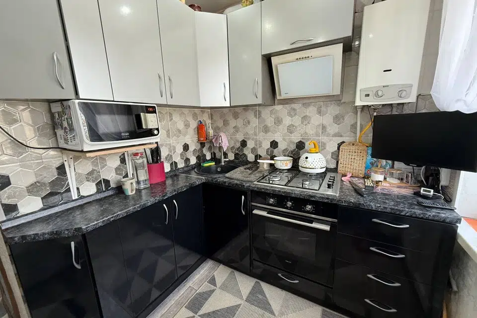 Продаётся 2-комнатная квартира, 45.8 м²